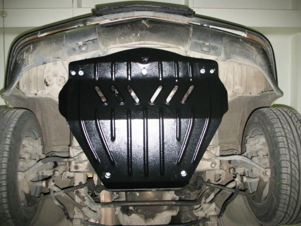 Защита картера BMW E 28 1982-1987г