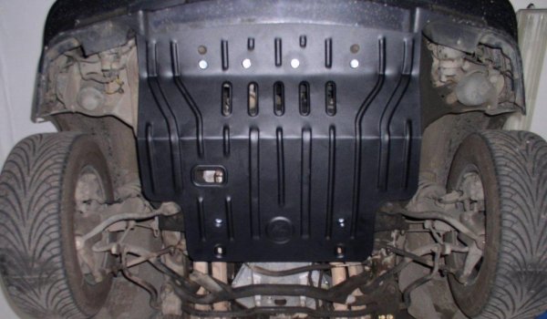 Защита картера BMW E 32 с 1992 г и выше