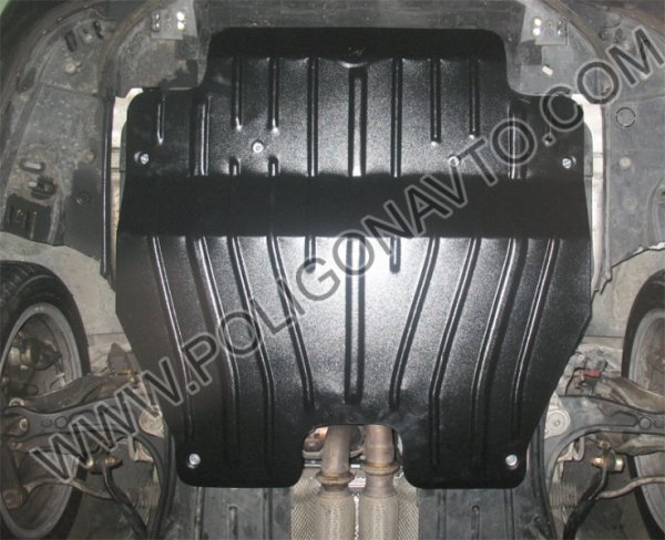Защита картера Citroen C6 с 2005г -