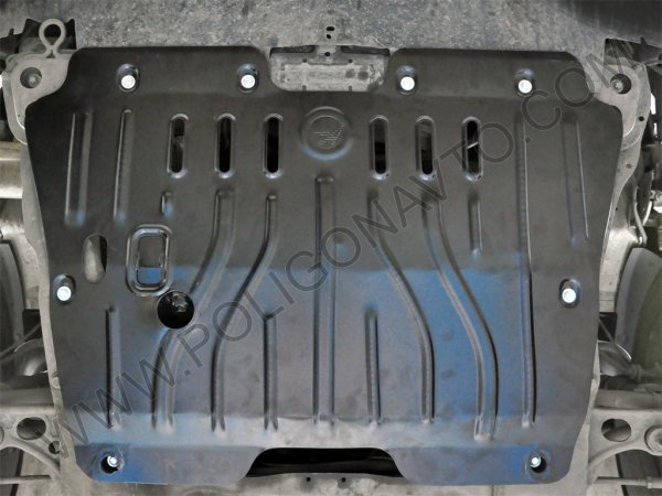 Защита картера Citroen Jumpy с 2005г-