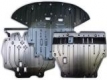 Защита картера Chery Kimo A1 c 2007г и выше