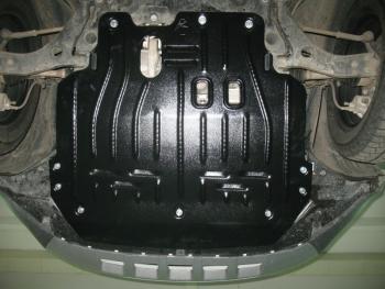 Защита картера Ford Kuga c 2008г и выше